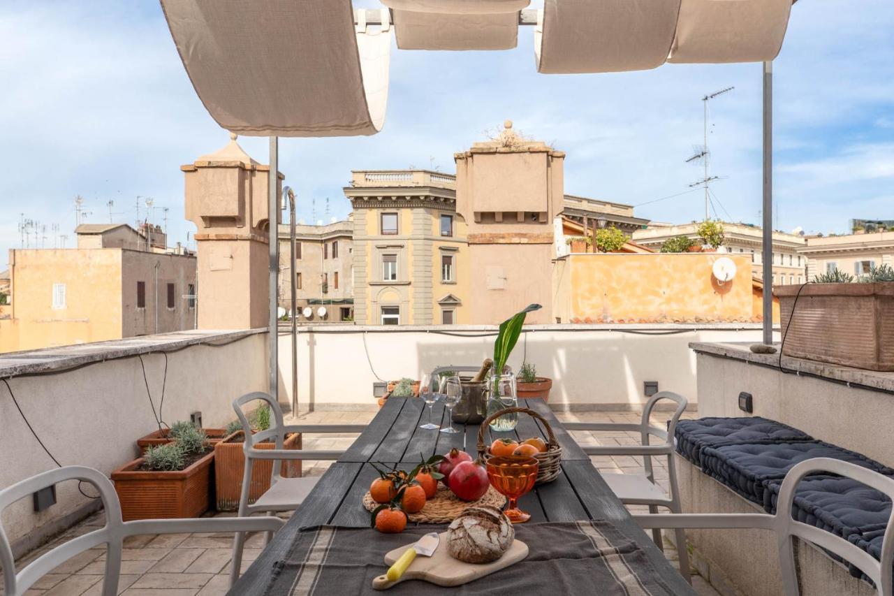 Appartamento Iflat Navona's Penthouse With Stunning View Roma