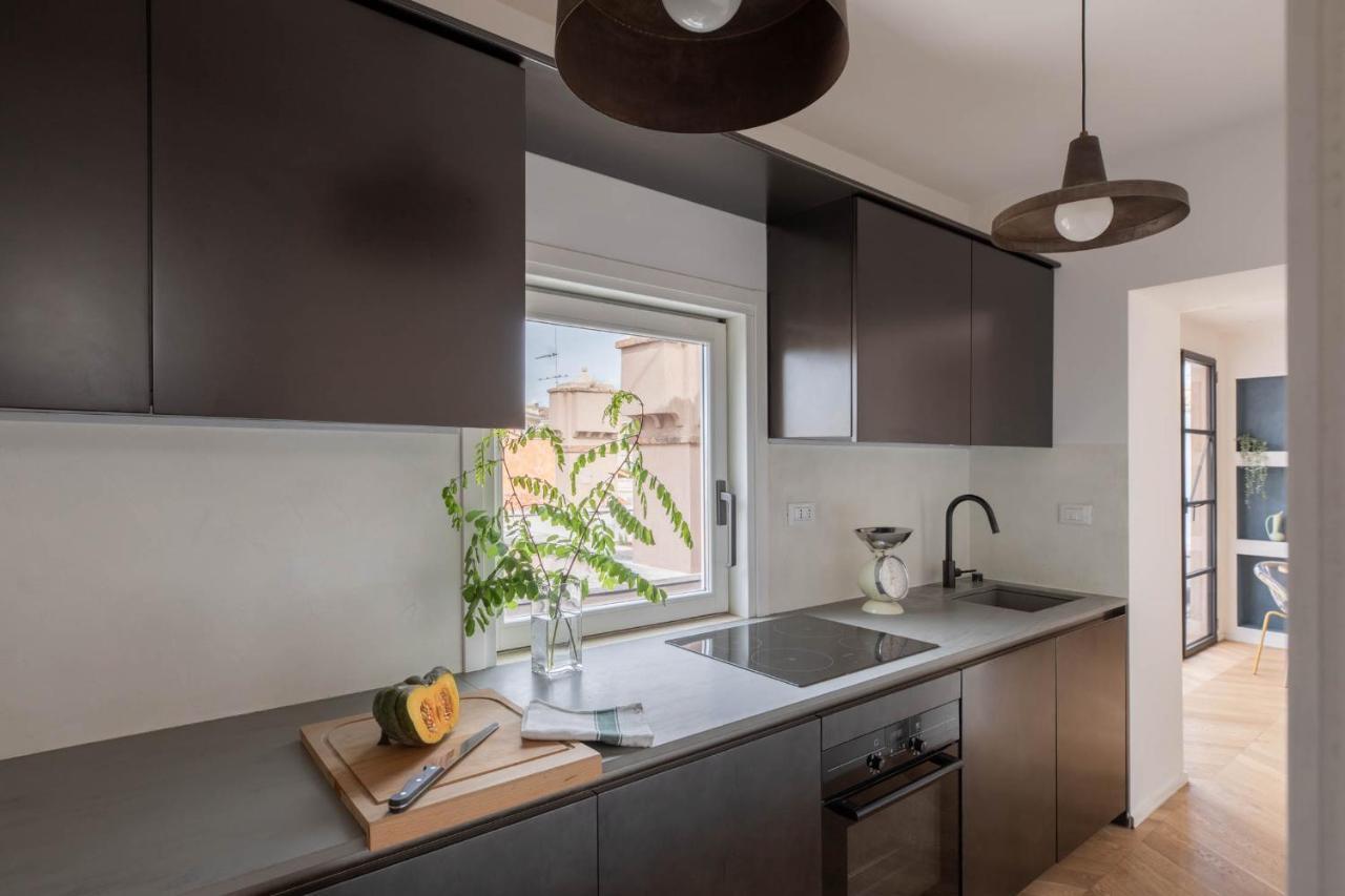Appartamento Iflat Navona's Penthouse With Stunning View Roma
