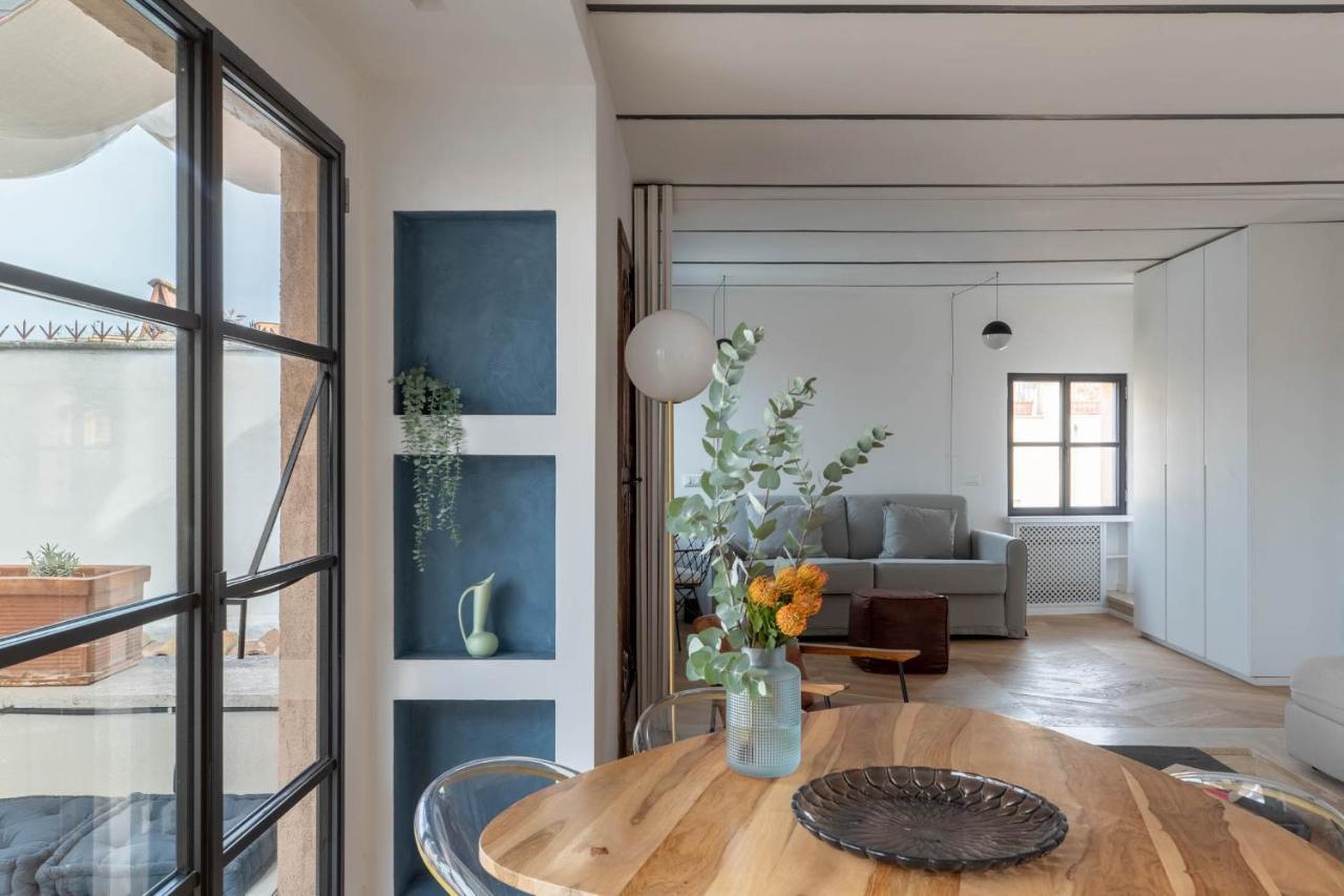 Appartamento Iflat Navona's Penthouse With Stunning View