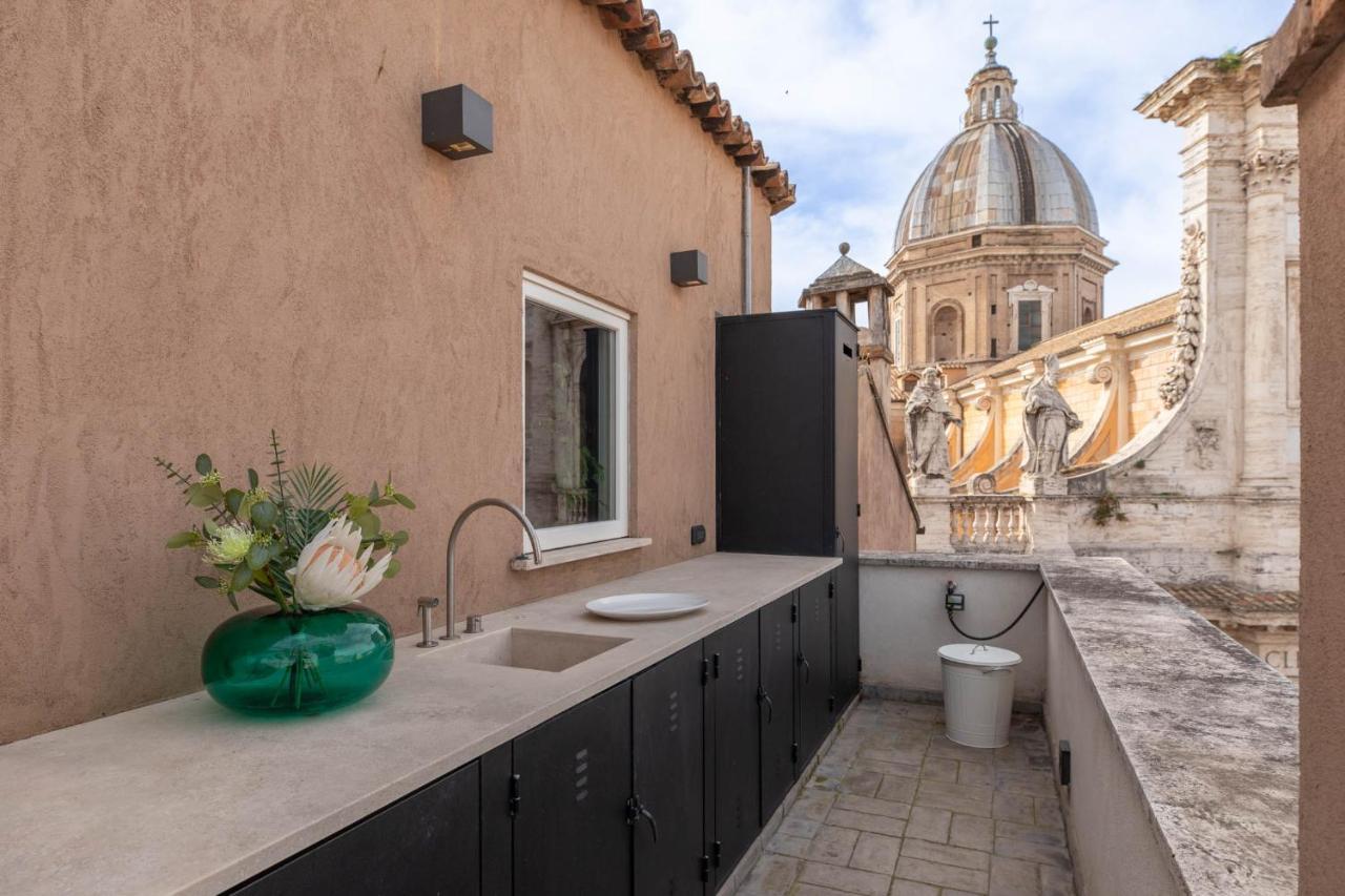 Appartamento Iflat Navona's Penthouse With Stunning View Roma