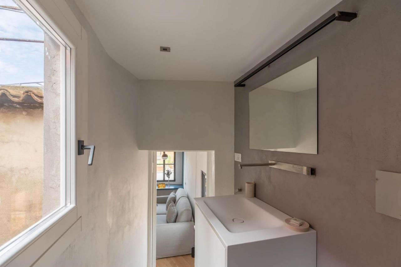 Iflat Navona's Penthouse With Stunning View Appartamento Roma