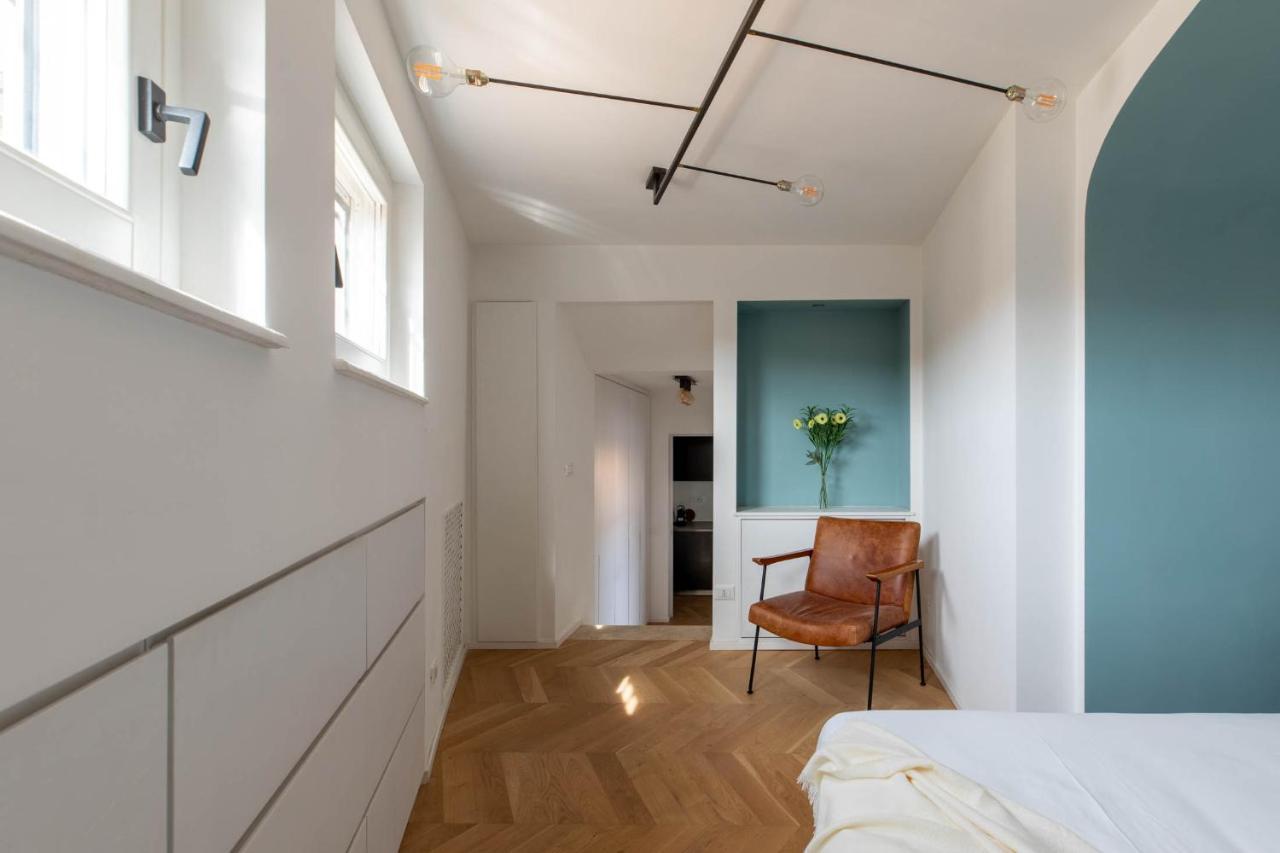 Iflat Navona's Penthouse With Stunning View Appartamento *